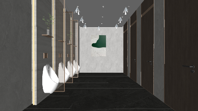 Modern Bathroom