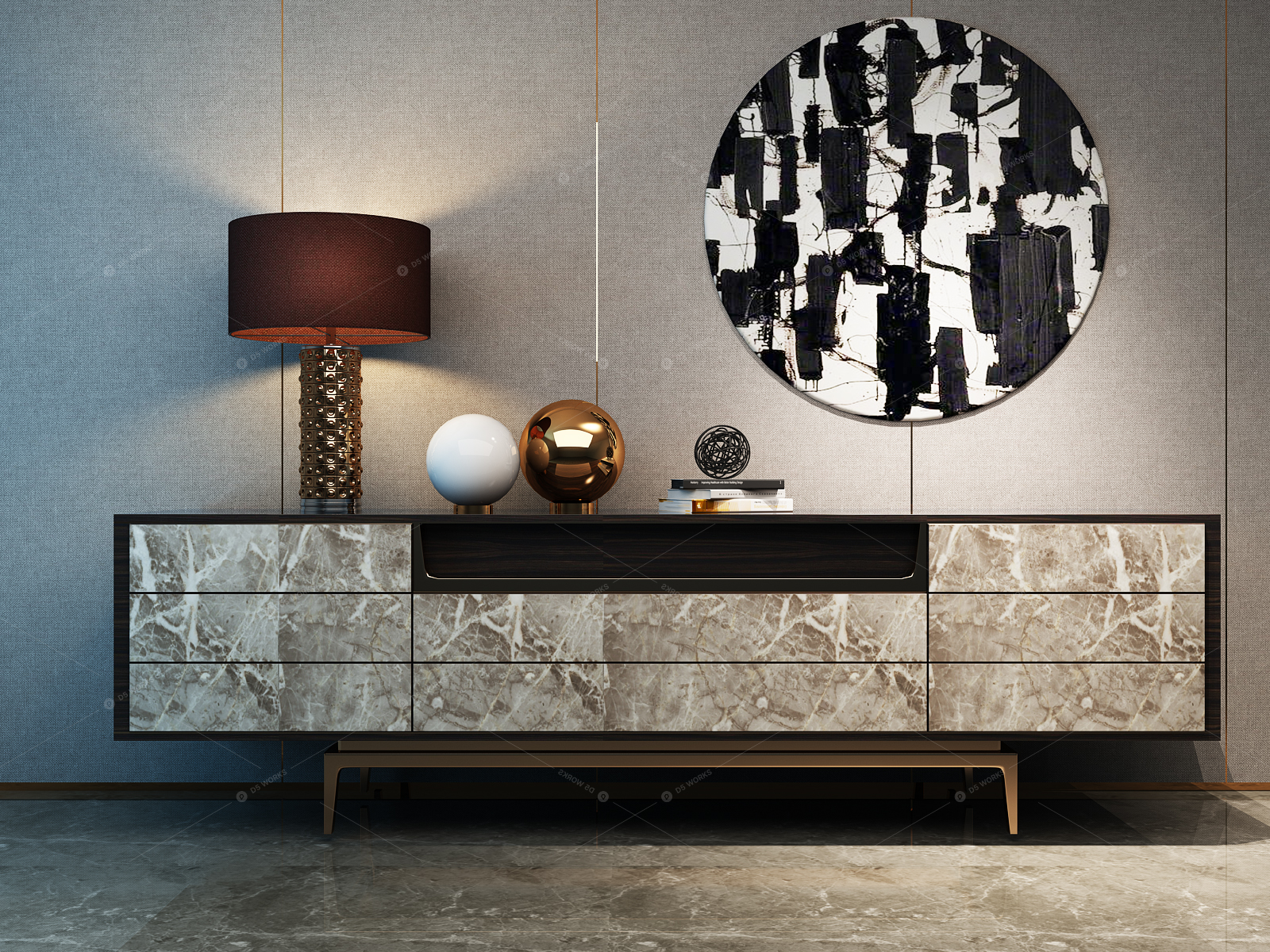 Cabinets 3D Models