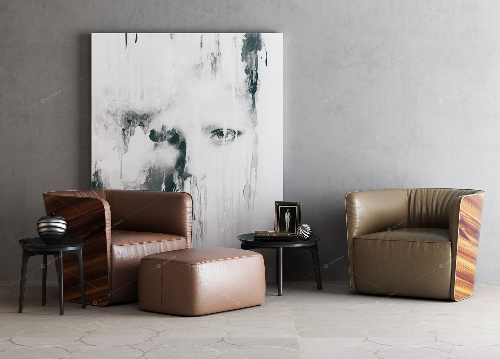 Sofas 3D Models