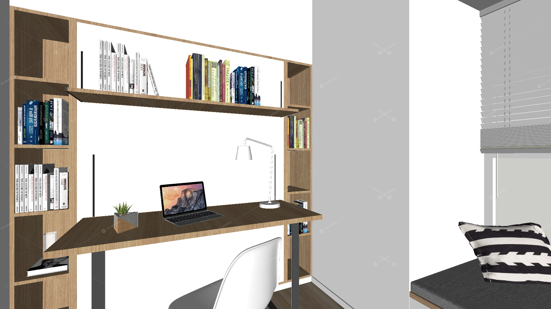 Living Rooms 3D Models 11