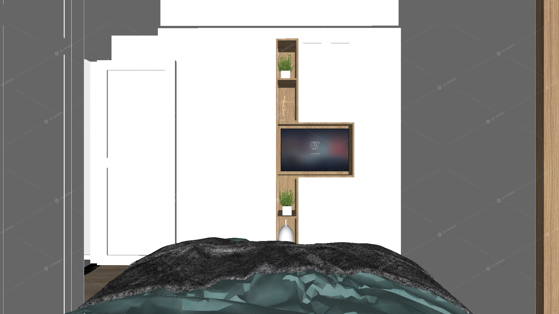 Living Rooms 3D Models 15
