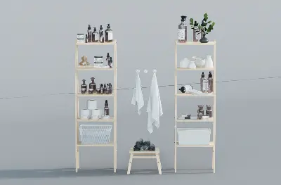 Modern Bathroom Accessories