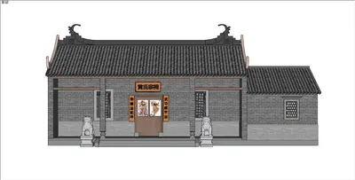 Chinese Ancient Architecture