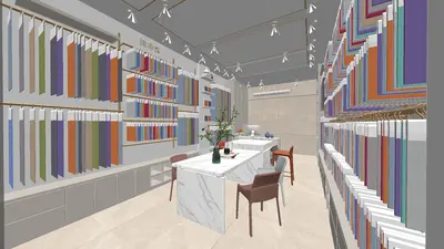 Modern Commercial Spaces