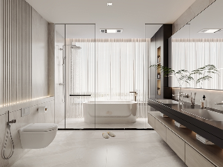 Modern Bathroom