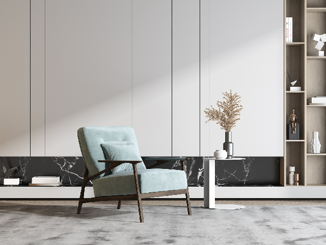 Modern Armchair