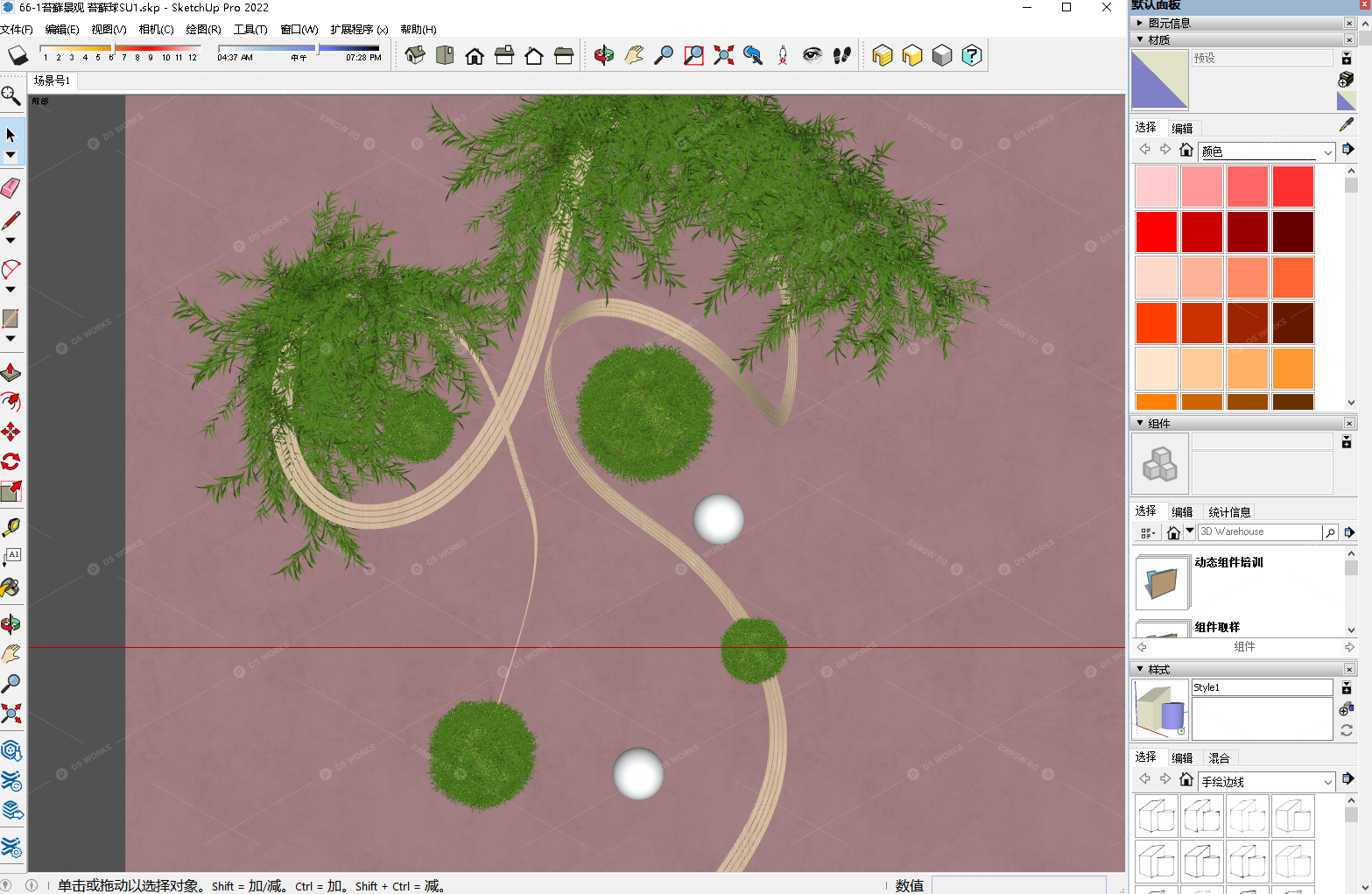  3D Models 3