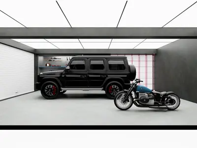 Underground Parking