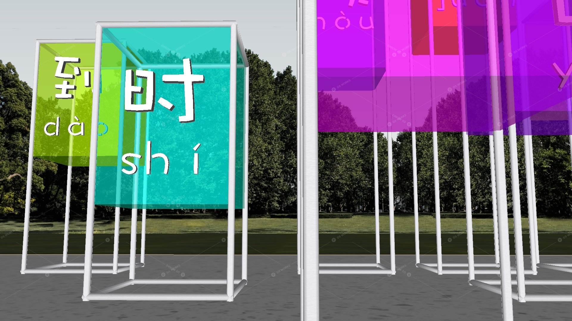Sculptures 3D Models 3