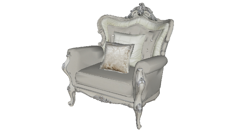 Modern Single Sofa