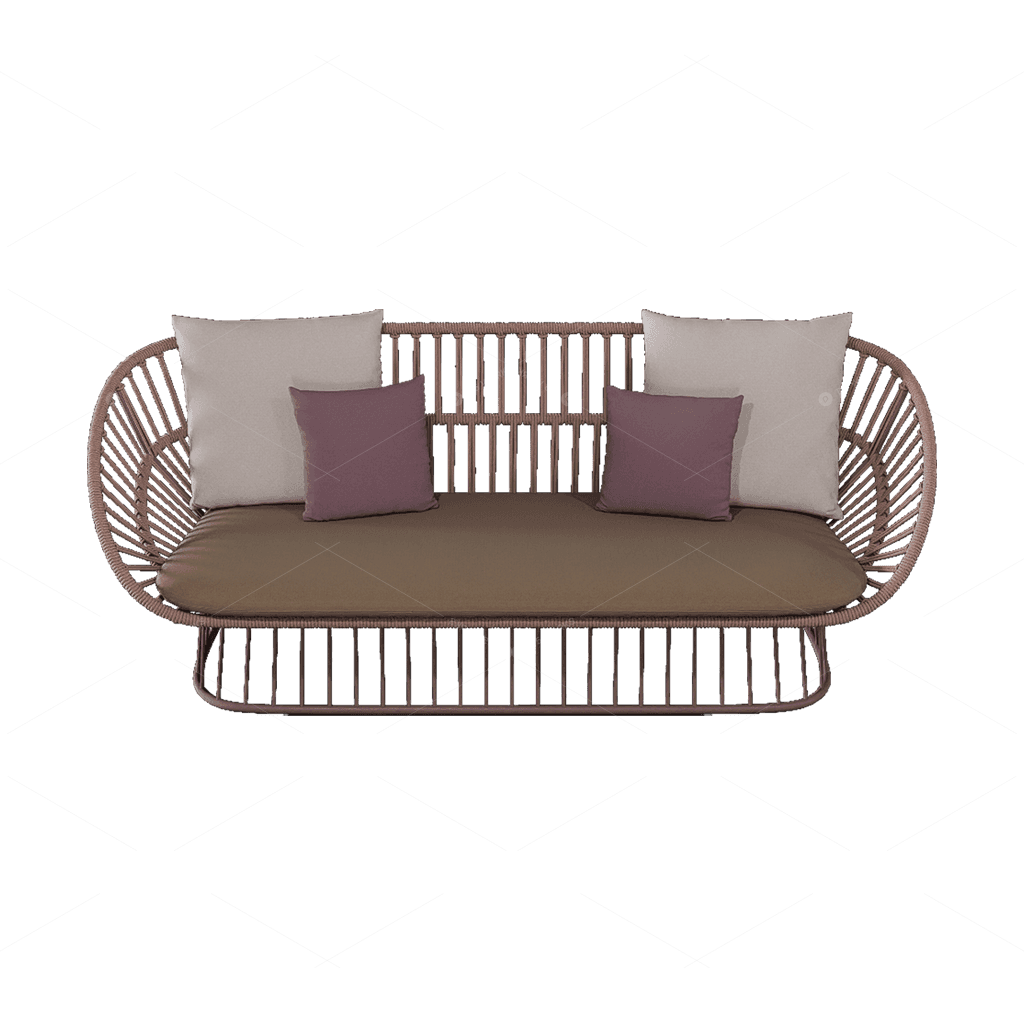 Outdoor Furniture 3D Models