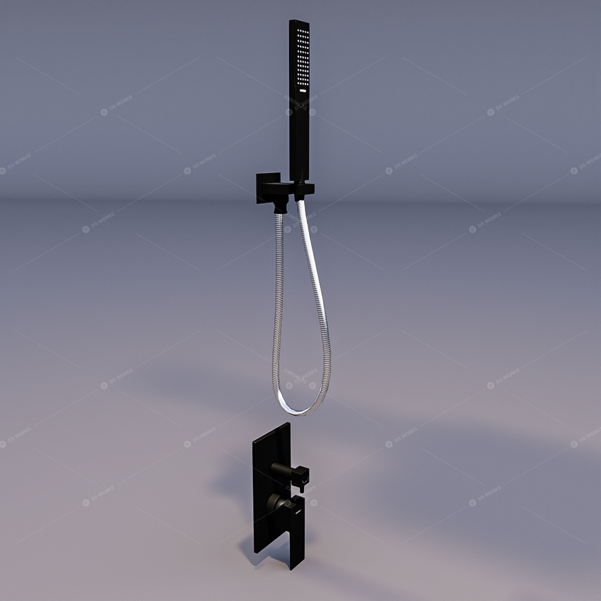 Bathroom Fixtures 3D Models