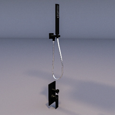 Modern Shower Head