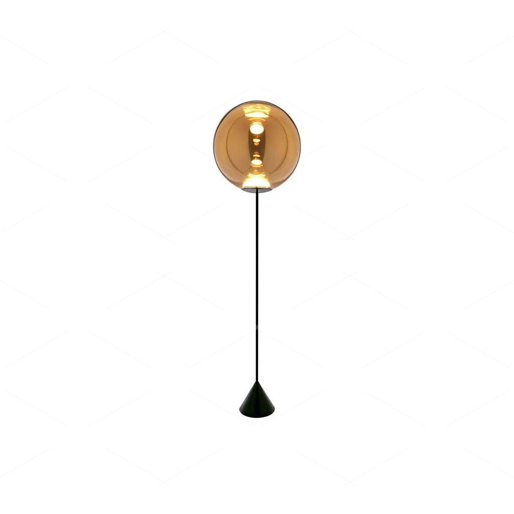 Floor Lamps 3D Models 4