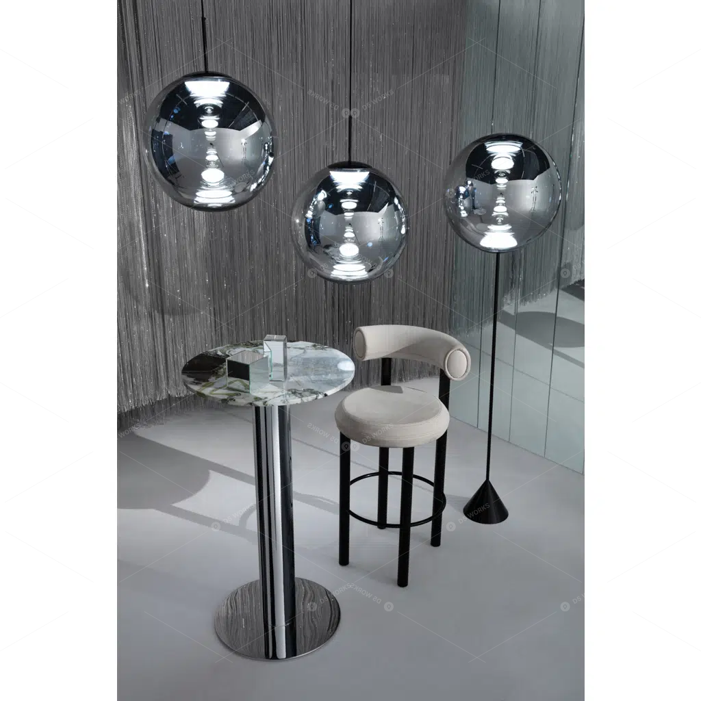 Floor Lamps 3D Models 8