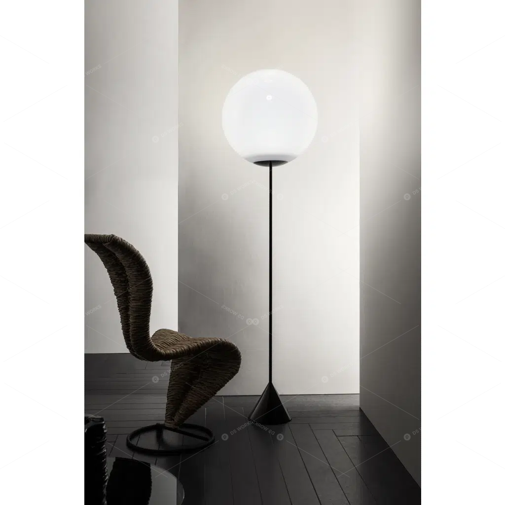 Floor Lamps 3D Models 7