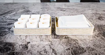 Japandi Towels & Bathrobes