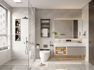 Modern Bathroom