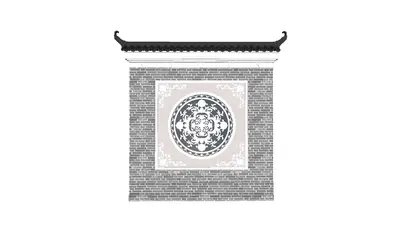 Chinese Wall Surfaces