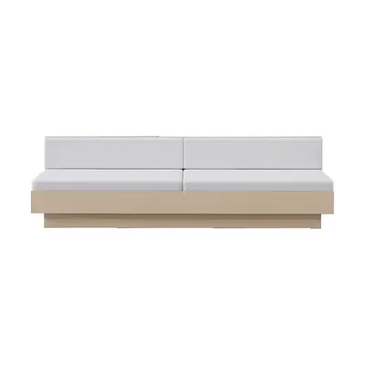 Minimalist Multi-seater Sofa