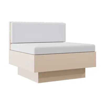 Minimalist Single Sofa