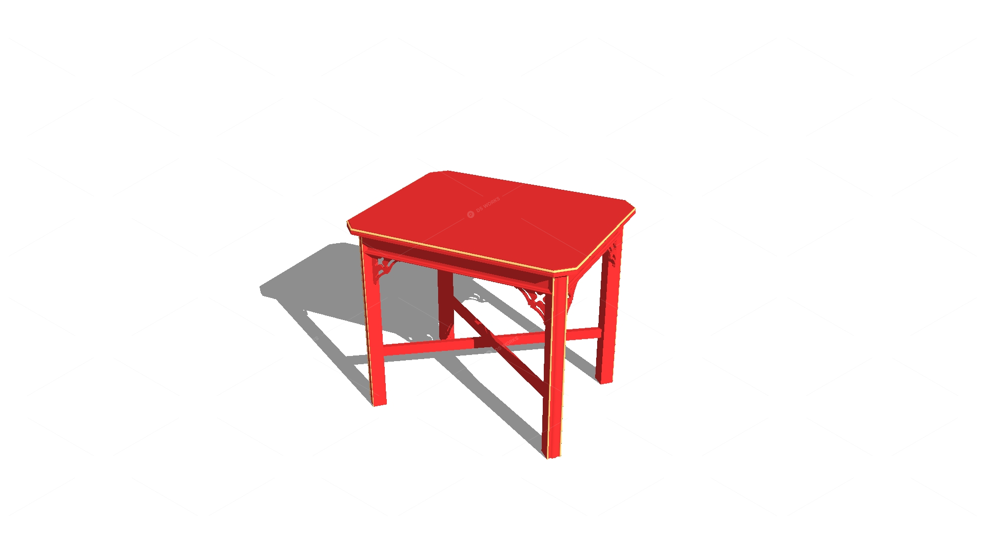 Stools 3D Models