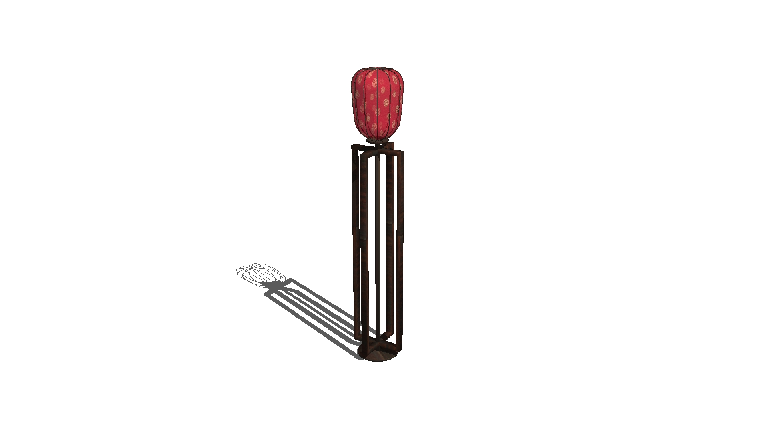 Chinese Floor Lamp