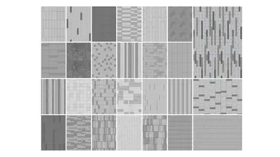 Modern Parquet Floor