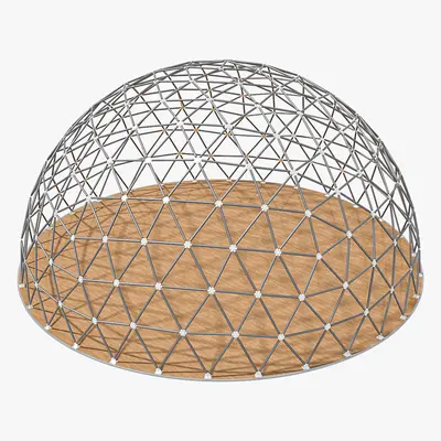 Modern Landscape Structures