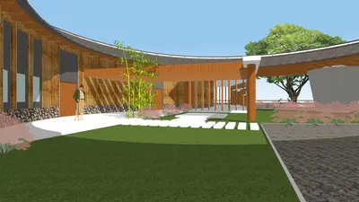 Modern Activity Center