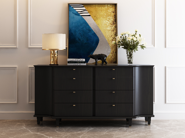 Modern Chest of Drawers
