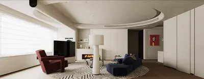 Modern Organic Modern Home Spaces