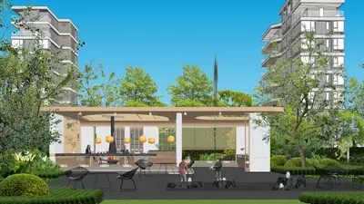 Residential Landscape