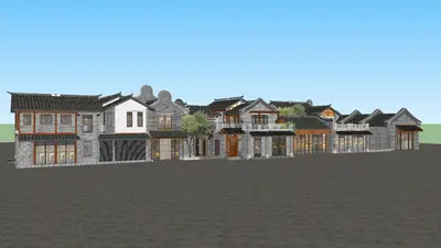 Modern Ancient Architecture