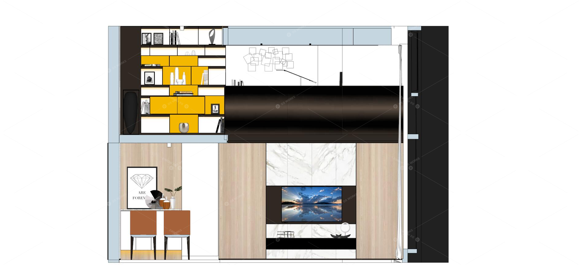 Bathrooms 3D Models 9
