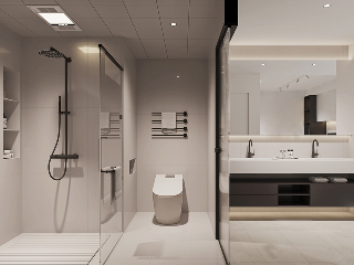 Modern Bathroom