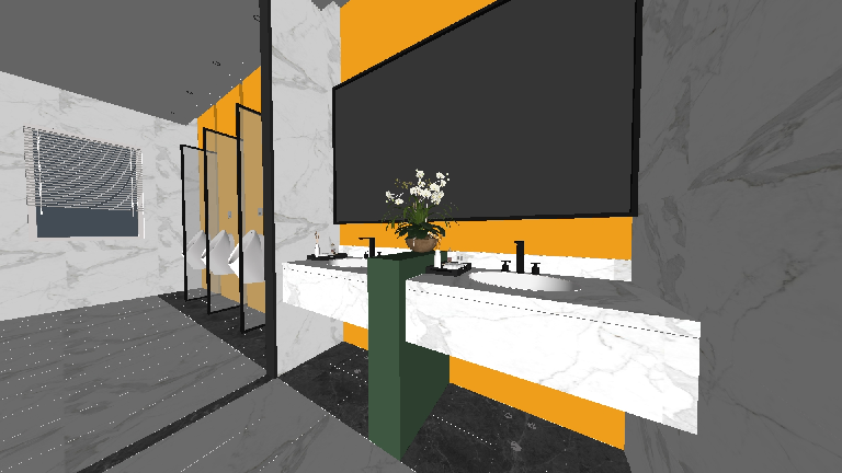 Modern Bathroom