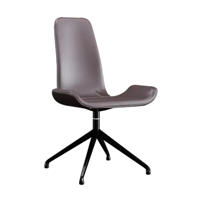 Modern simple leisure office 3d model