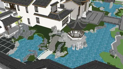 Chinese Waterfront Landscapes