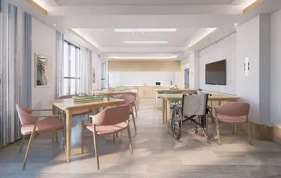 Modern Activity Center