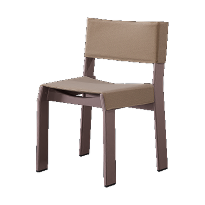 Band Dining Chair 02