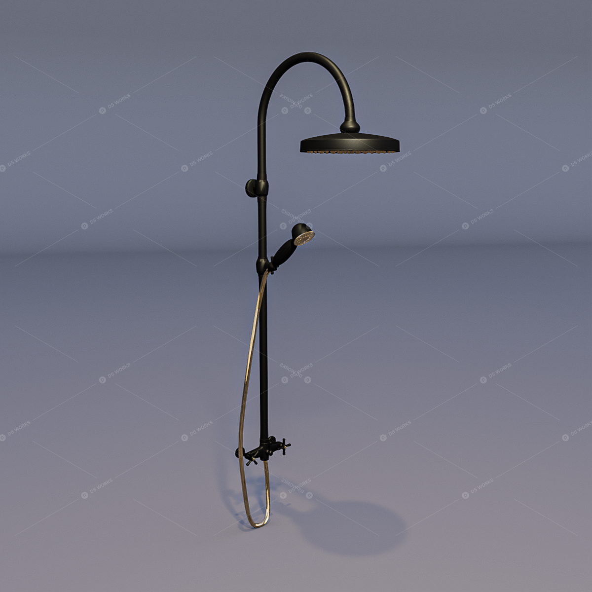 Bathroom Fixtures 3D Models