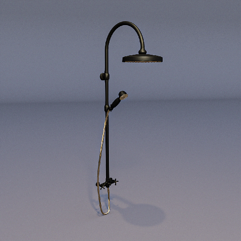 Industrial Shower Head