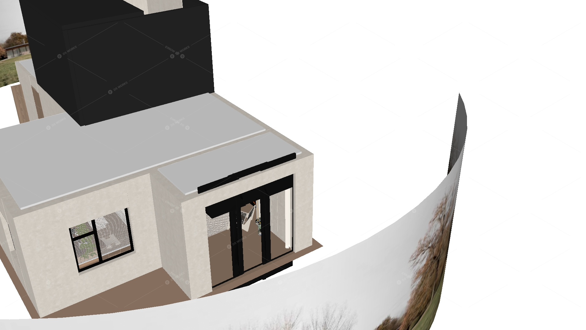 Furniture Sets 3D Models