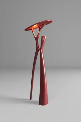 Modern Floor Lamp