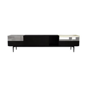 Jeremy TV Stand 3d model