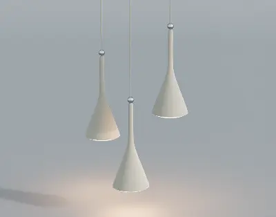 Contemporary Pendant Light