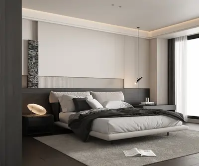 Italian Home Bedroom