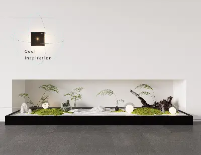 Japanese Landscape Features