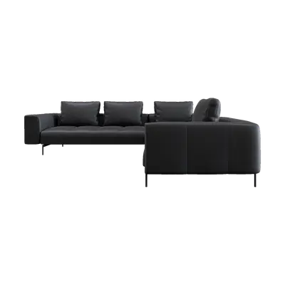 Amsterdam Sofa 03 3d model